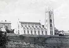 Photo of a cathedral