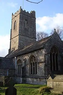St Tewdric's Church