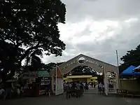 Santa Barbara Public Plaza