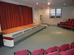 Stacey A. Cohan Youth Center at 280 May Street