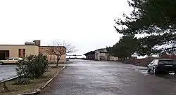 Bajzë railway station