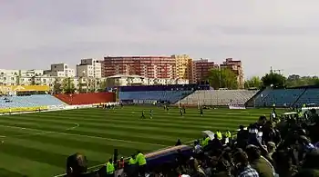 Oțelul StadiumSouth End