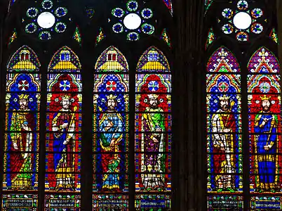 "Kings and Queens of France" (19th c.)