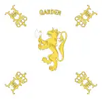 Standard between 1914 and 1957 under Haakon VII of Norway