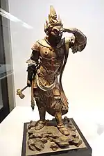 Twelve Heavenly Generals, Kamakura period, 13th century.