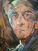 Self-portrait1930, National Museum in Wrocław