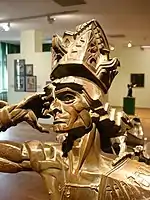 Bolesław II, detail