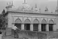 Another 1967 image of the mosque