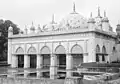 The mosque as it was in 1967