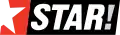 Second and final logo as Star!, used from 2004 to 2010.