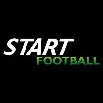 Start Football logo