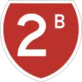 State Highway Marker