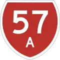 State Highway Marker