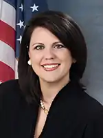 Florida State Senator Ana Maria Rodriguez (2020–Present)