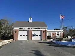 East Harwich Station 2