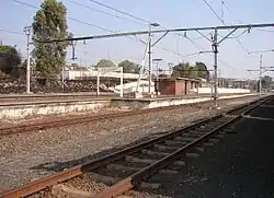 Estcourt railway station