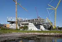 2009 Category Winner, Future Projects, Commercial: Statoil Hydro office, Norway, Oslo by a-lab