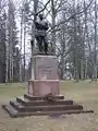 Estonian War of Independence monument