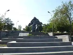 The statue of Gregory of Narek