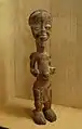 Statuette (Musée africain de l'île d'Aix&nbsp;[fr])