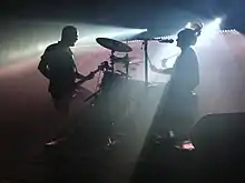 Stefanie Mannaerts and Peter Mulders