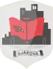 Official logo of Gjakova