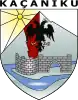 Official logo of Kaçanik