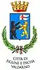 Shield of Comune Figline e Incisa Valdarno