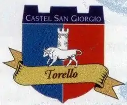 Coat of arms of Torello