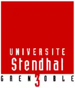 Logo of Stendhal University