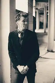 Stephen Kellogg, May 2015