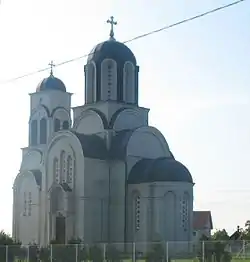 Stepojevac Church