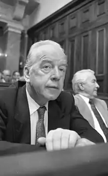 Budimir Lončar(31 December 1987 – 12 December 1991)