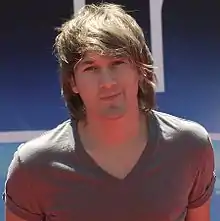 Rushton in April 2009