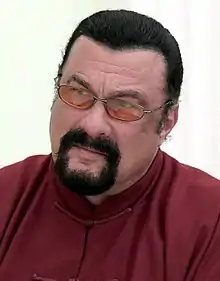 Steven Seagal, Worst Director winner.