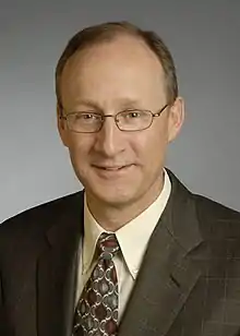 Steven Van Slyke; American chemist known for co-inventing the organic light-emitting diode. He received his BA degree in chemistry from Ithaca College and his MS degree in materials science from RIT.