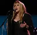 Stevie Nicks — Musician best known for Fleetwood Mac.