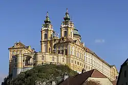 Melk Abbey, Austria