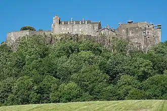 Stirling Castle
