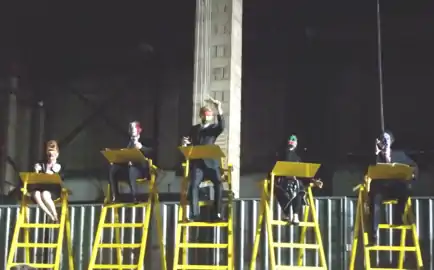 Debate in Welt-Parlament