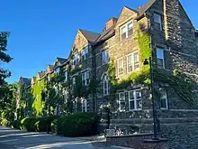 Stone Row Dorm