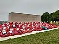 Stone of Remembrance at Sai Wan War Cemetery