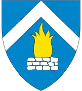 Arms from 1955 until 1987.