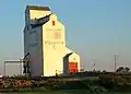 Grain elevator