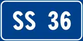 State Highway 36 shield}}