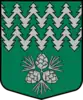 Coat of arms of Strazde Parish