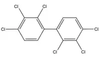 2,2',3,3',4,4'-Hexachlorobiphenyl
