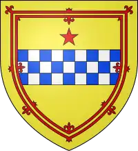 Arms of Stewart of Rothesay