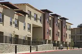 CGU Student Apartments