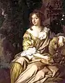 Nell Gwyn by Peter Lely